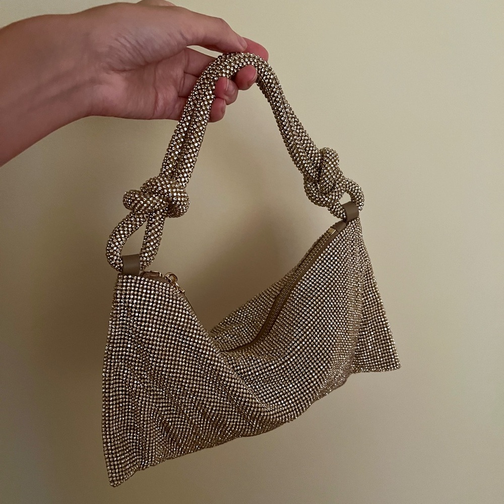 CULT GAIA Hera Nano Shoulder Bag (NEW)